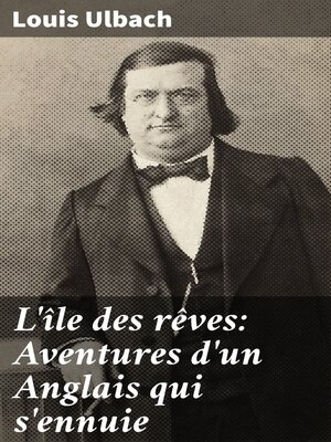 cover image of L'île des rêves
